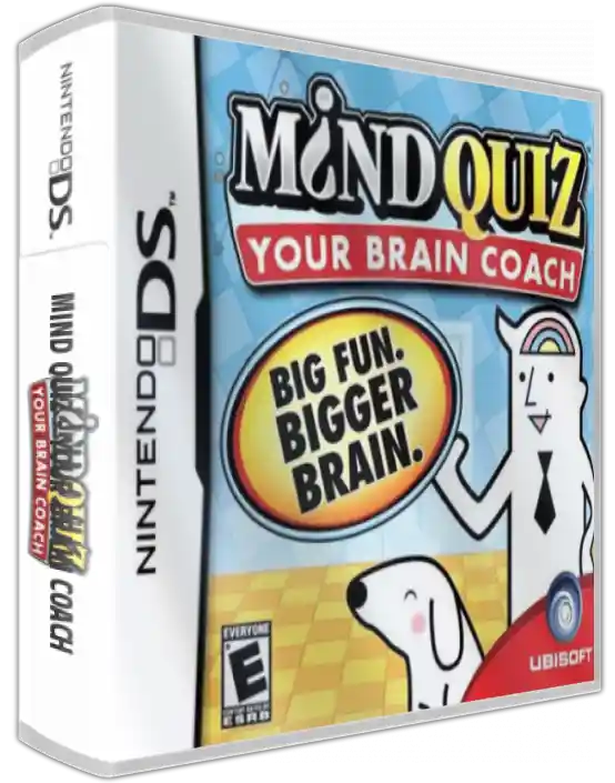 mind quiz : your brain coach